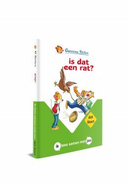 Geronimo Stilton - Is dat een rat? (AVI Start)