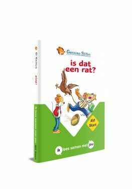 Geronimo Stilton - Is dat een rat? (AVI Start/M3)