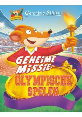 Geronimo Stilton - Geheime missie: Olympische Spelen