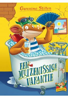 Geronimo Stilton - Een muizenissige vakantie