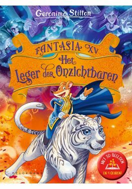 Geronimo Stilton - Fantasia XV