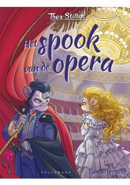 Thea Stilton - Het spook van de opera