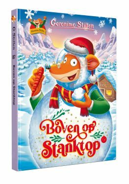 Geronimo Stilton - Boven op Stanktop