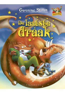 Geronimo Stilton - De laatste draak