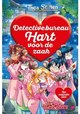 Thea Sisters - Detectivebureau Hart voor de zaak