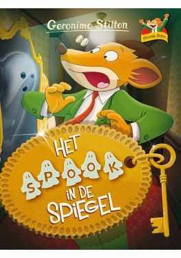 Geronimo Stilton - Het spook in de spiegel