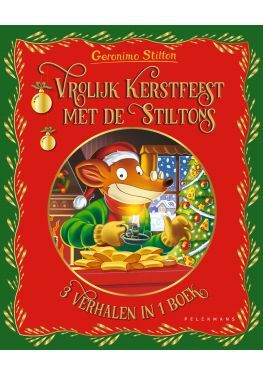 Vrolijk kerstfeest met de Stiltons