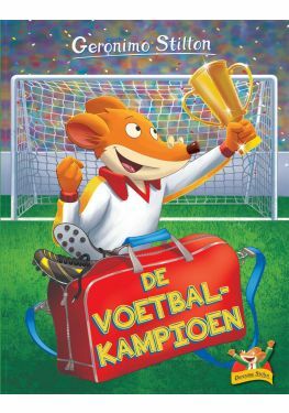 Geronimo Stilton - De voetbalkampioen (BE)