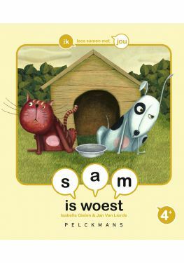 Sam is woest