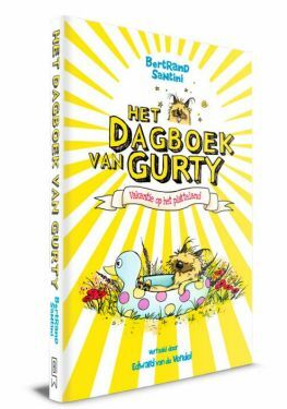 Het dagboek van Gurty 1 - Vakantie op het platteland