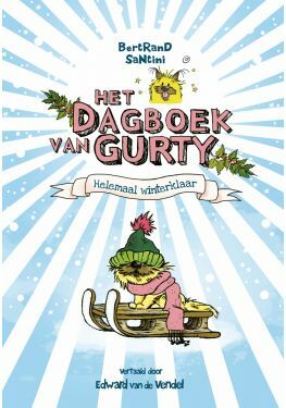 Het dagboek van Gurty 2 - Helemaal winterklaar