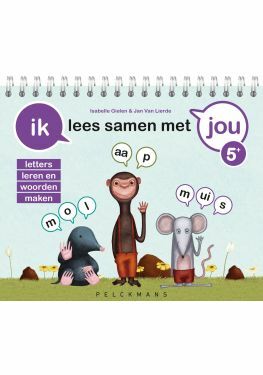 Ik lees samen met jou