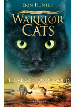 Warrior Cats - Het ontstaan van de clans: Het verscheurde woud