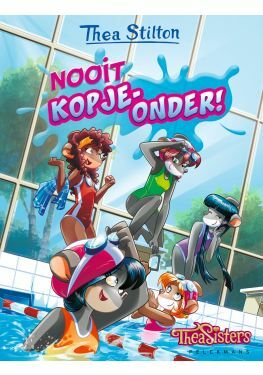 Thea Sisters - Het leven op Topford: Nooit kopje-onder!