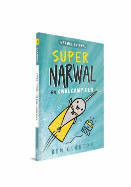 Narwal en Kwal 2 - Supernarwal en kwalkampioen