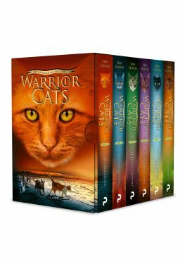 WarriorCats Cadeaubox - Serie 0