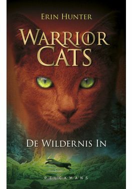 Warrior Cats: De wildernis in