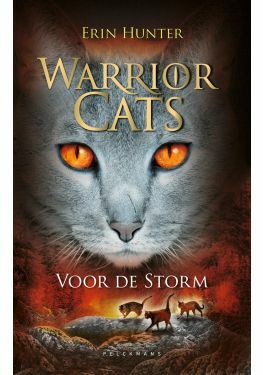 Warrior Cats - Voor de storm