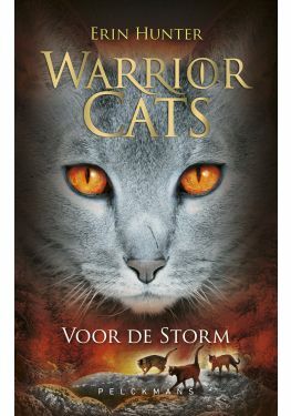 Warrior Cats: Voor de storm