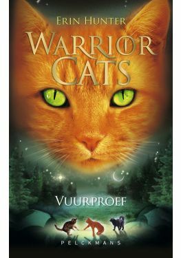 Warrior Cats - Vuurproef