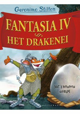 Geronimo Stilton - Fantasia IV