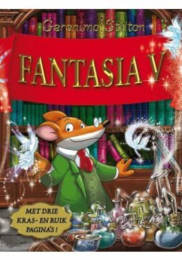 Geronimo Stilton - Fantasia V