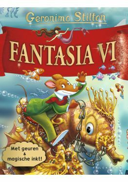 Geronimo Stilton - Fantasia VI