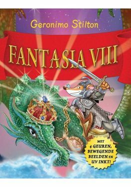 Geronimo Stilton - Fantasia VIII