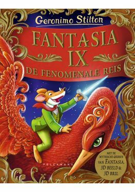 Geronimo Stilton - Fantasia IX