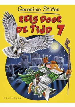 Geronimo Stilton - Reis door de tijd 7