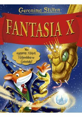 Geronimo Stilton - Fantasia X