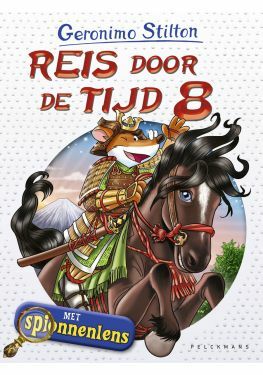 Geronimo Stilton - Reis door de tijd 8