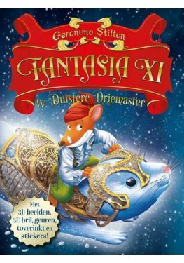 Geronimo Stilton - Fantasia XI