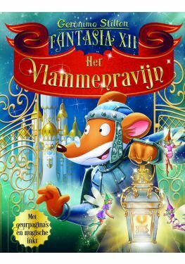 Geronimo Stilton - Fantasia XII