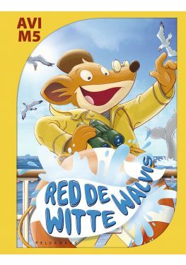 Geronimo Stilton - Red de witte walvis (AVI E3)