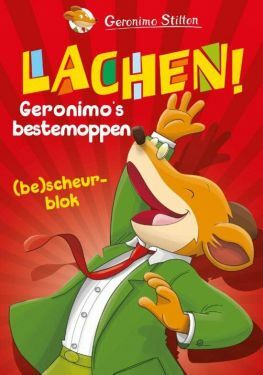 Geronimo Stilton - Lachen!