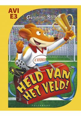 Geronimo Stilton - Held van het veld! (AVI E3)