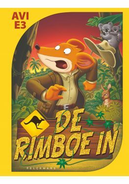 Geronimo Stilton - De rimboe in (AVI E3)