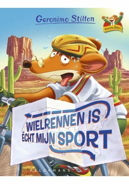 Geronimo Stilton - Wielrennen is echt mijn sport