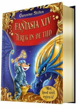 Geronimo Stilton - Fantasia XIV