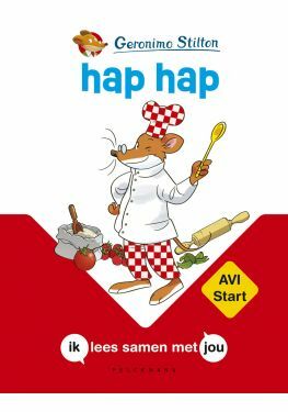 Geronimo Stilton - Hap hap (AVI Start)