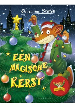 Geronimo Stilton - Een magische kerst