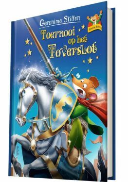 Geronimo Stilton - Toernooi op het Toverslot