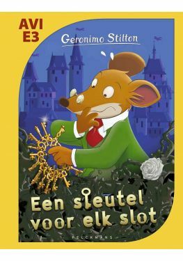 Geronimo Stilton - Een sleutel voor elk slot (AVI E3)