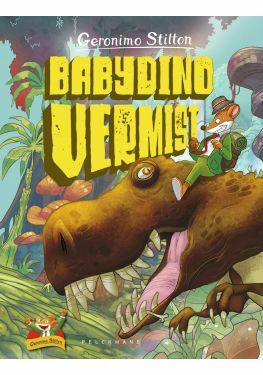 Geronimo Stilton - Babydino vermist