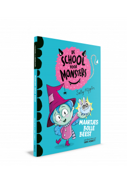 De school voor monsters - Maartjes bolle beest