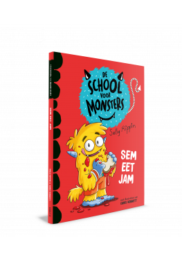 De school voor monsters - Sem eet jam