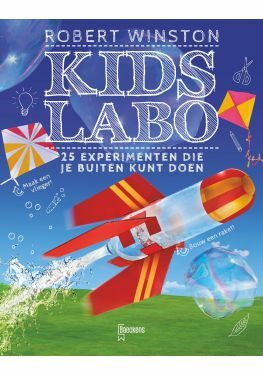 Kids Labo - 25 experimenten die je buiten kunt doen