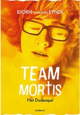 Team Mortis 3 - Het Dodenspel (paperback)