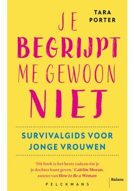 Je begrijpt me gewoon niet